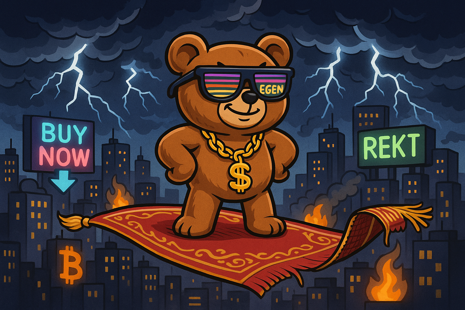 RUGBEAR Image 1