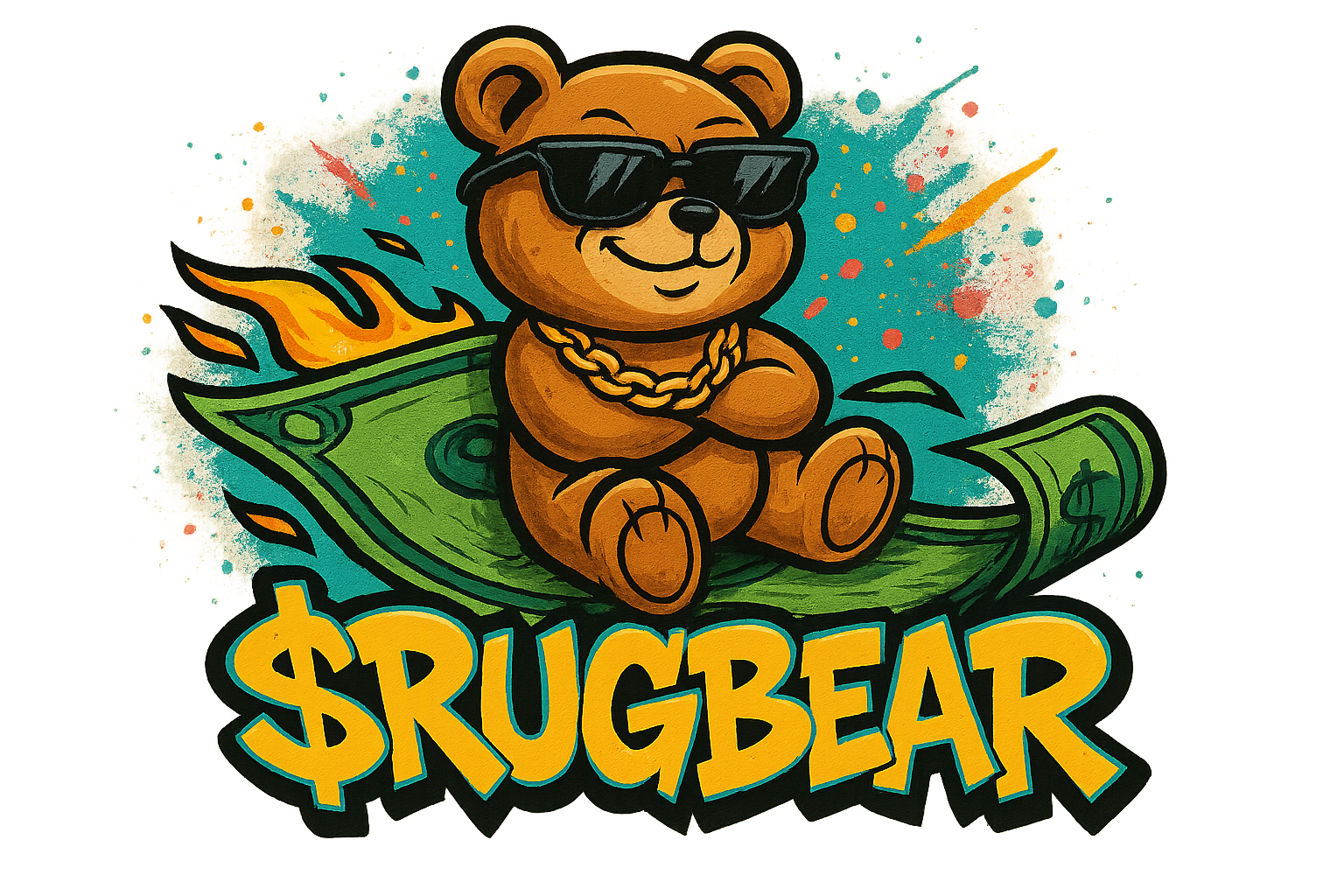 RUGBEAR Logo
